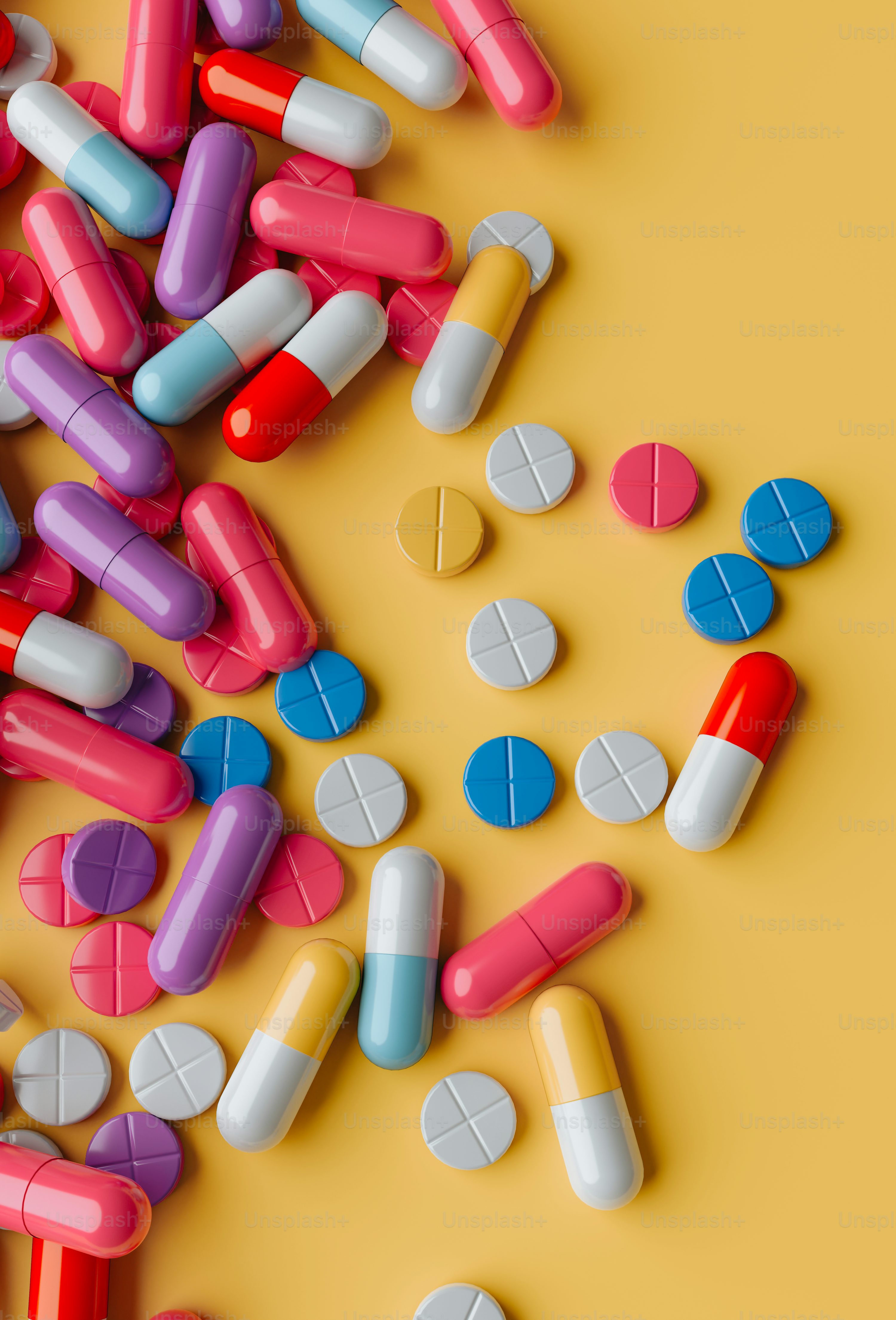 Pharmaceutical R&D Lab